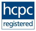 HCPC registered logo