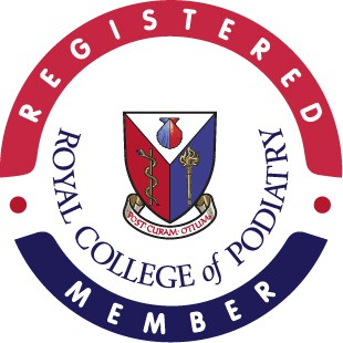 Royal College of Podiatry Logo